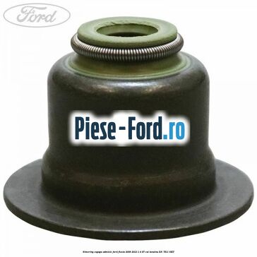 Simering, supapa admisie Ford Fiesta 2008-2012 1.4 97 cai